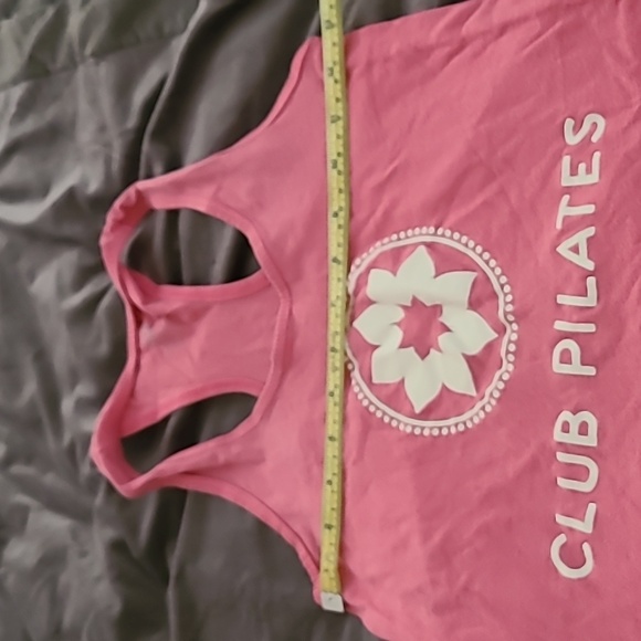Club pilates size xs tank GUC - Picture 5 of 5